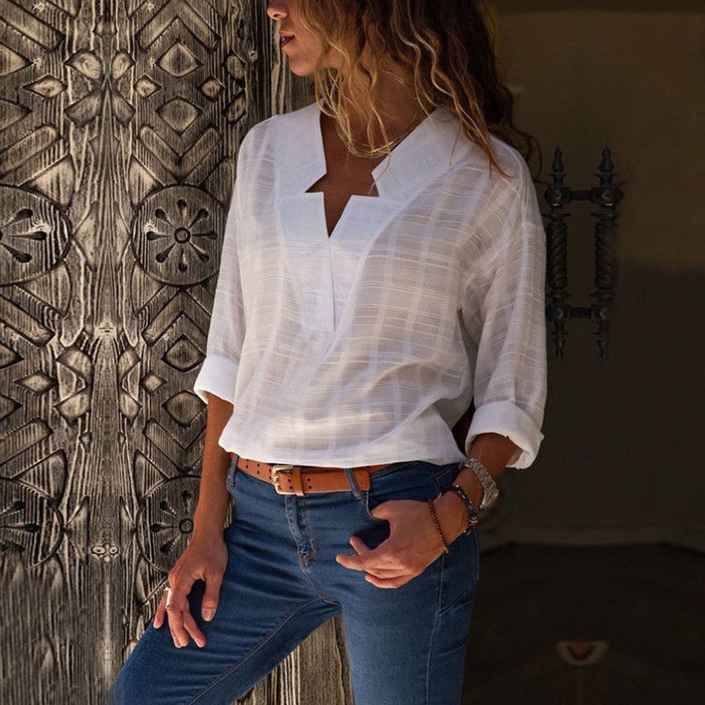 Cute White Shirt